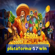 plataforma 57 win